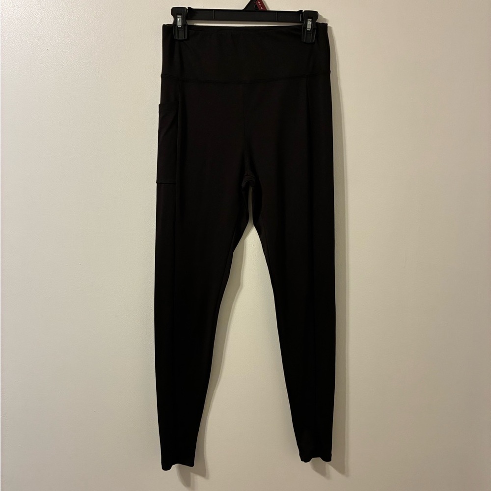 Zone Pro Women's Black Leggings